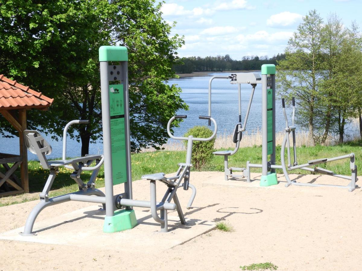 Domek Letni Ryn Ryn  Eksteriør bilde